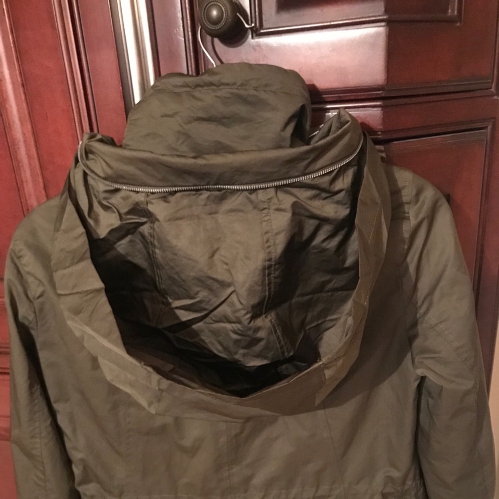 Zara basic light jacket - Picture 7 of 7